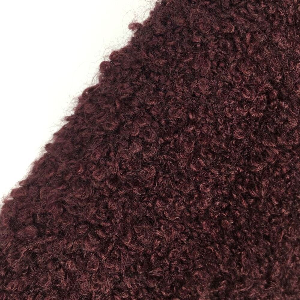 Gap Cozy Boucle Turtleneck Tunic Sweater Womens Medium Merino Wool NWT #U - Picture 9 of 9